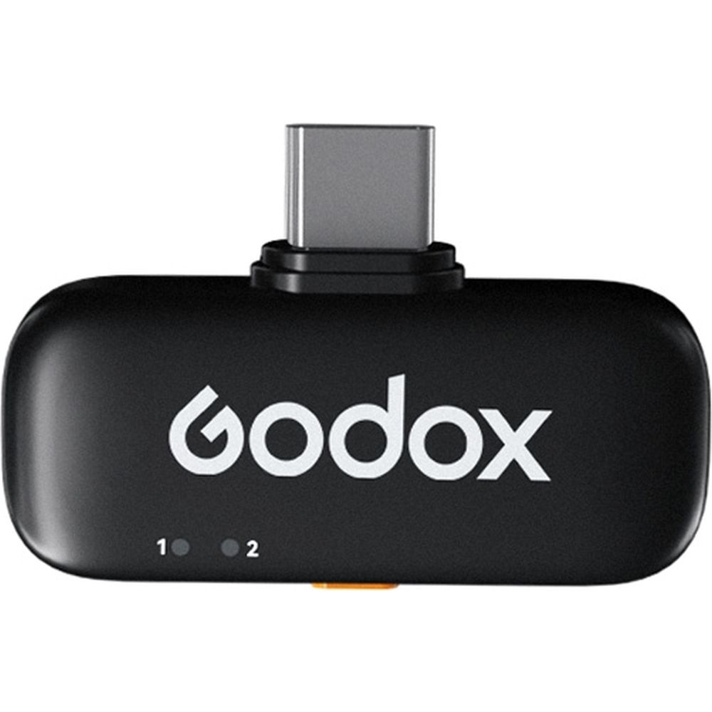 Godox C01 Kit 1 2.4G Wireless Microphone System