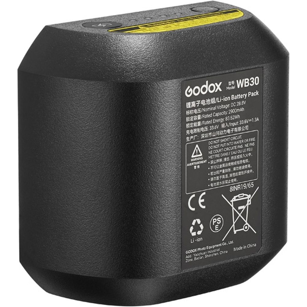 Godox WB30 Lithium-Akku für AD800Pro