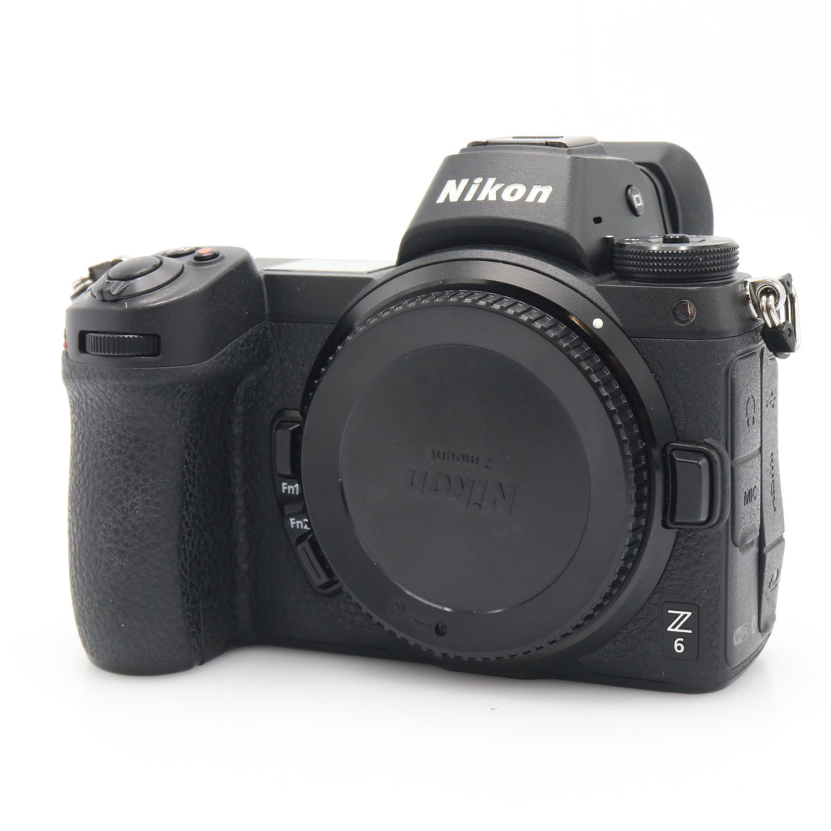 Nikon Z6 boîtier occasion