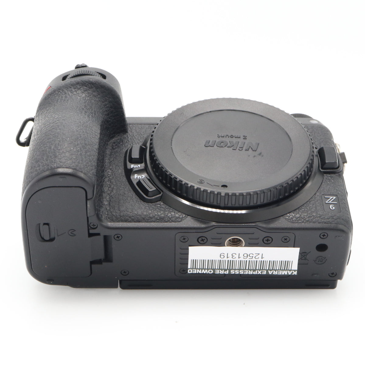 Nikon Z6 boîtier occasion