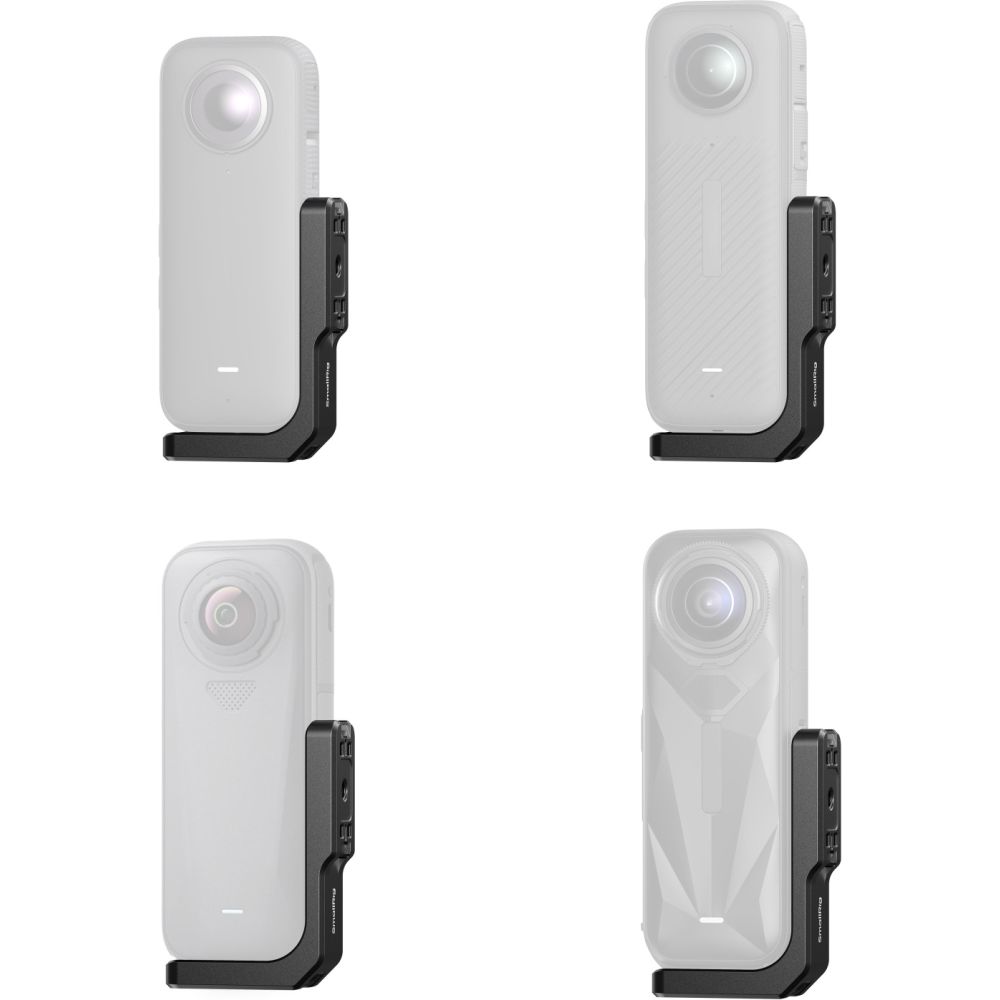 SmallRig 5824 Vertikal-zu-Horizontal-Montagehalterung für X5 / X4 Air / X4 / X3