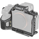 SmallRig 6029 Cage « Rhinocéros » pour Sony Alpha 7 V / 7R V / 7 IV