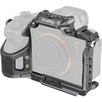 SmallRig 6029 Cage « Rhinocéros » pour Sony Alpha 7 V / 7R V / 7 IV