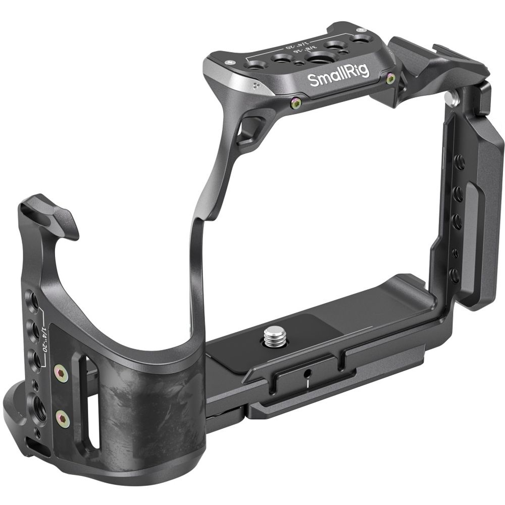 SmallRig 6029 Cage « Rhinocéros » pour Sony Alpha 7 V / 7R V / 7 IV