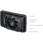 SmallRig 5874 Cooling Fan for Nikon ZR