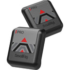 SmallRig 5494 Cubierta de zapata para Sony, negra, 2 piezas