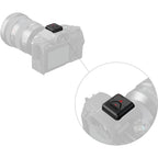 SmallRig 5494 Cubierta de zapata para Sony, negra, 2 piezas