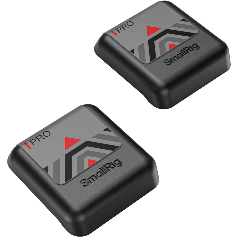 SmallRig 5494 Cubierta de zapata para Sony, negra, 2 piezas
