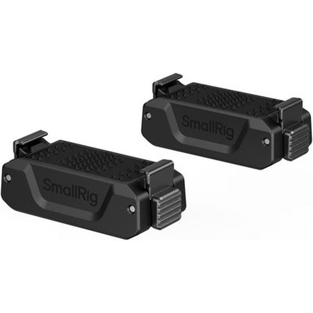 SmallRig 5779 Adaptador de liberación rápida bidireccional con orificio roscado de 1/4"-20