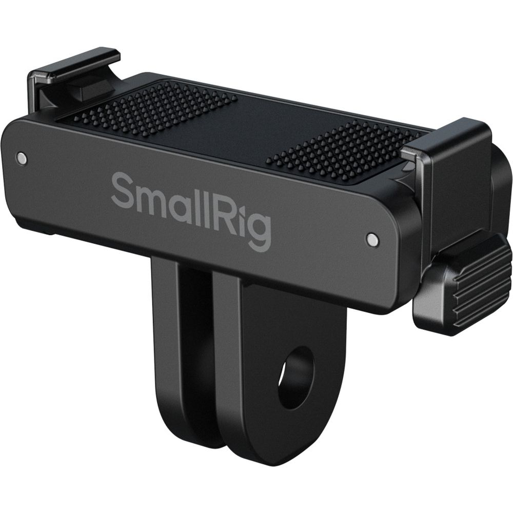 SmallRig 5911 Bidirektionaler Schnellwechseladapter mit 2-Zinken-Halterung