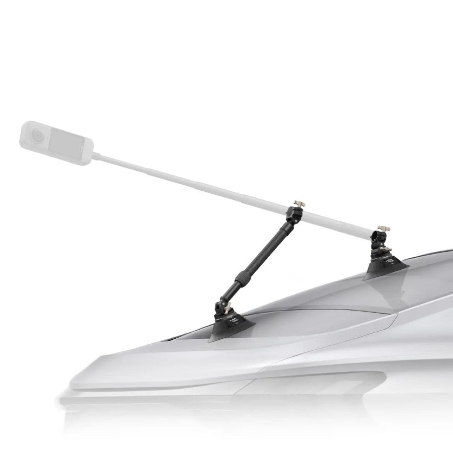 Insta360 Dual Electric Suction Cup Car Montura