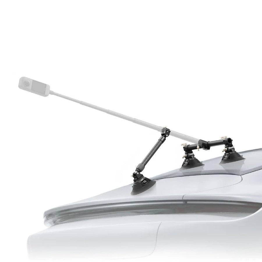 Insta360 Triple Electric Suction Cup Car Montura