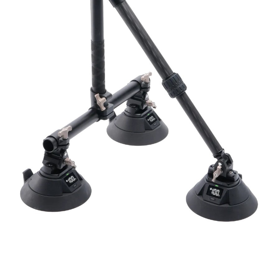 Insta360 Triple Electric Suction Cup Car Montura
