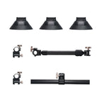 Insta360 Triple Electric Suction Cup Car Montura