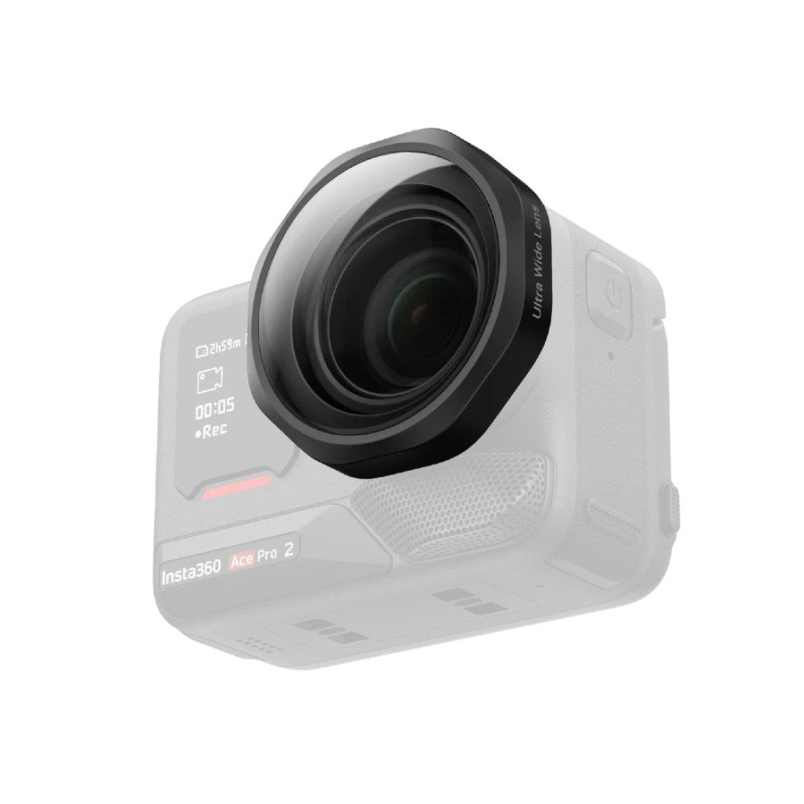 Insta360 Ultra Wide Objetivo para Ace Pro 2
