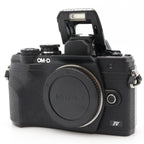 Olympus OM-D E-M10 mark IV body used