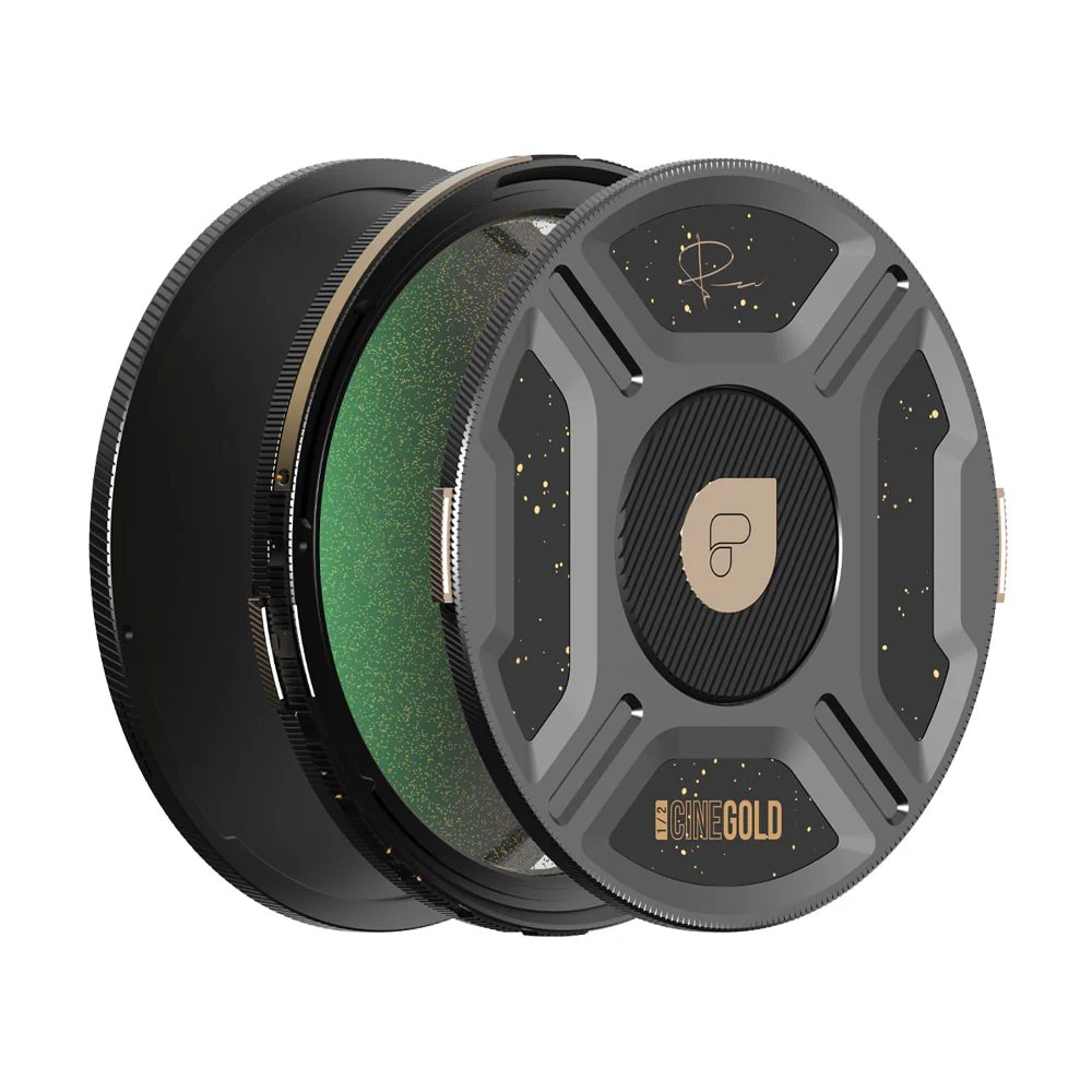 PolarPro CineGold Filtro Helix MagLock