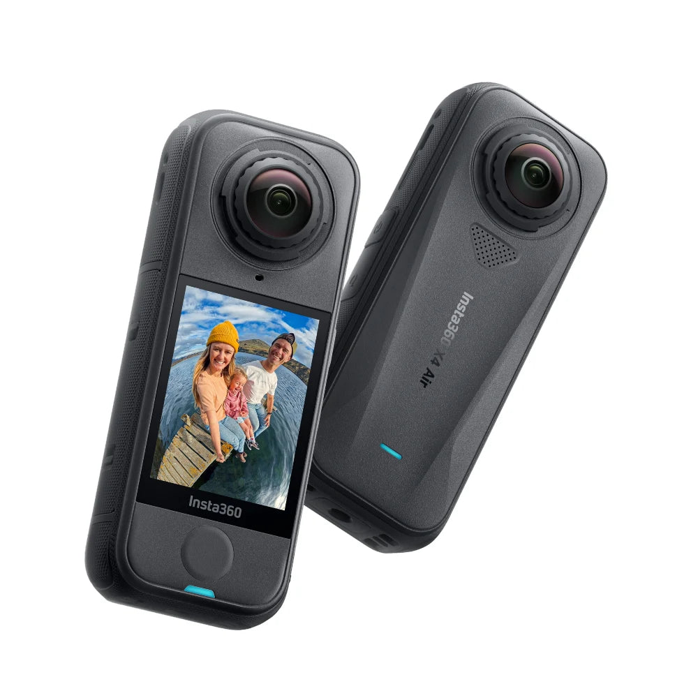 Insta360 X4 Air Snow Bundle