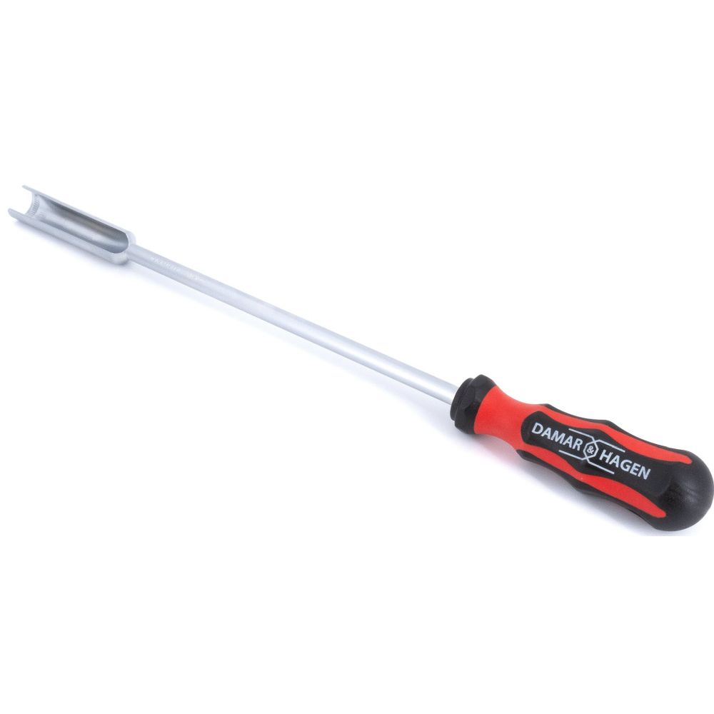 Damar&Hagen Llave de boca abierta para conectores de cable BNC, 350mm