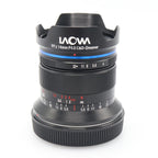 Laowa FF II 14mm f/4 C&D-Dreamer Canon RF usato