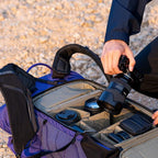 PGYTech OnePro Ultralight Zaino 30L (Aurora Purple)