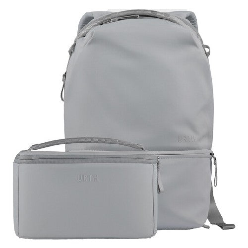 Urth Arkose 20L Backpack + Kamera Insert (Stone)