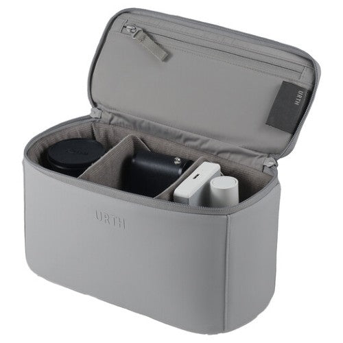 Urth Arkose 20L Backpack + Camera Insert, stone