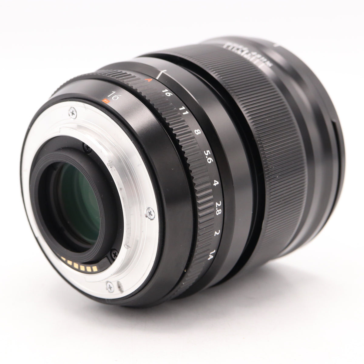 Fujifilm XF 16mm F/1.4 R WR used