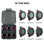 Freewell DJI Mini 5 Pro Filters Bright Day - 6 Pack