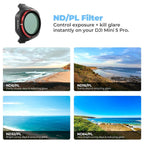 Freewell DJI Mini 5 Pro Filter Mega Kit - 16er-Pack