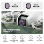 Freewell DJI Neo Filtres ND magnétiques Standard Day - Lot de 3