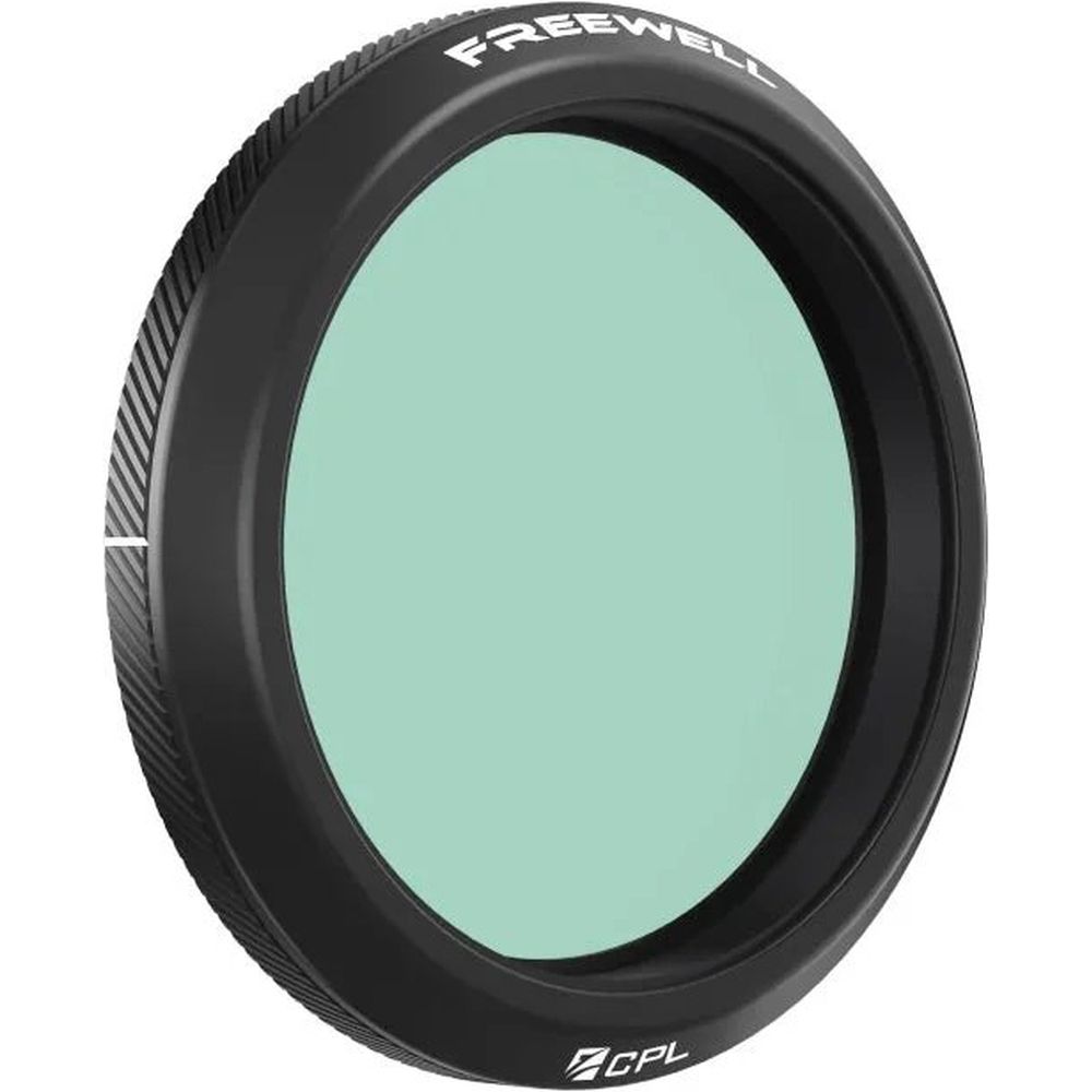 Freewell DJI Osmo Action 5 Pro CPL-Filter