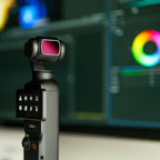 Freewell Filtres pour DJI Osmo Pocket 3 - Utilisation toute la journée - Lot de 8