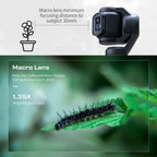 Freewell DJI Osmo Pocket 3 Objektiv- und ND-Filter-Set