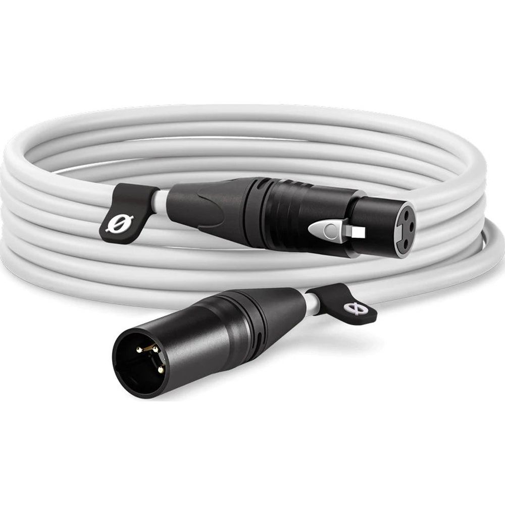 RØDE XLR6M white