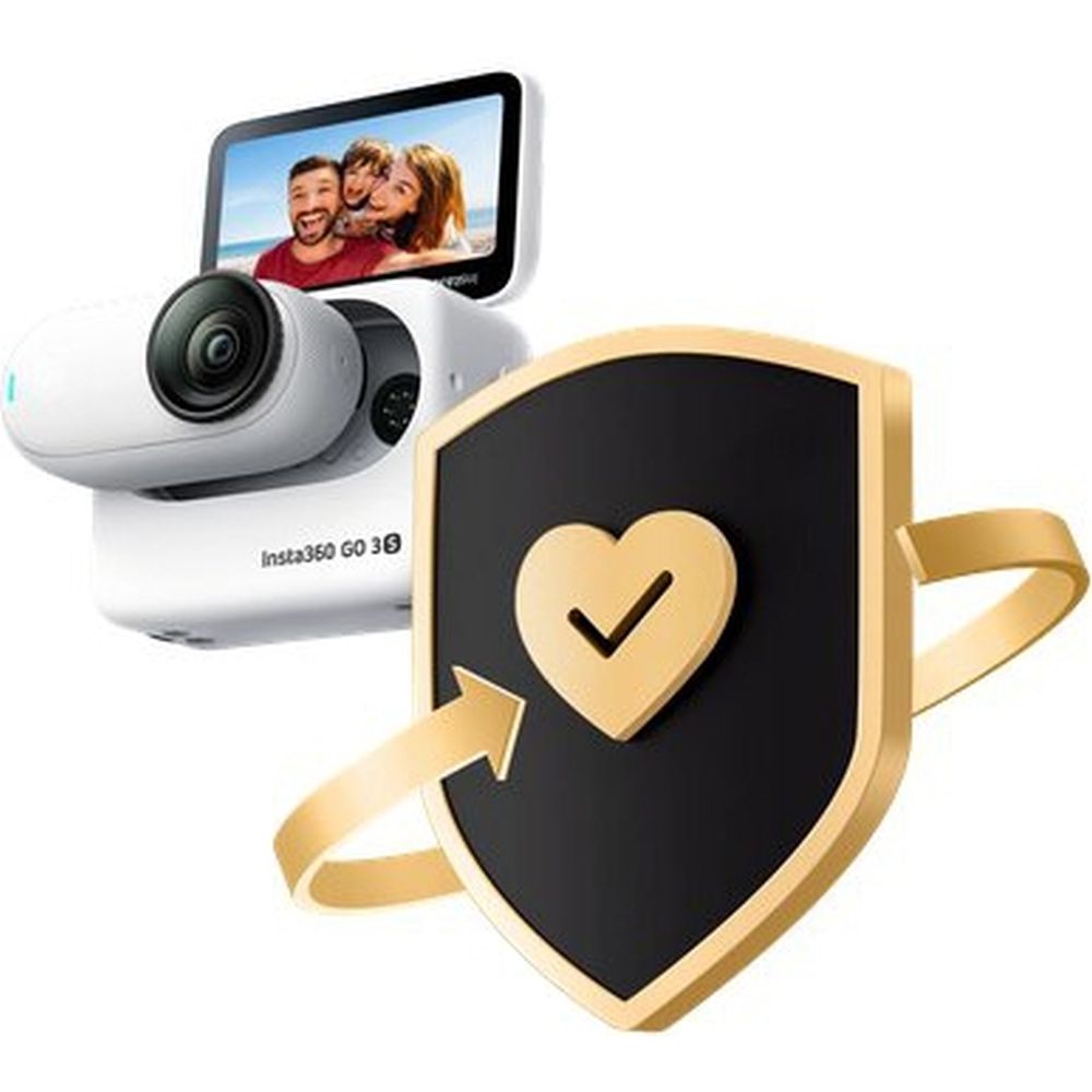 Insta360 FlexiCare Tarjeta para GO3S