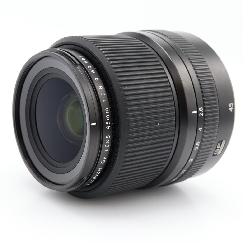 Fujifilm GF 45mm F/2.8 R WR tweedehands