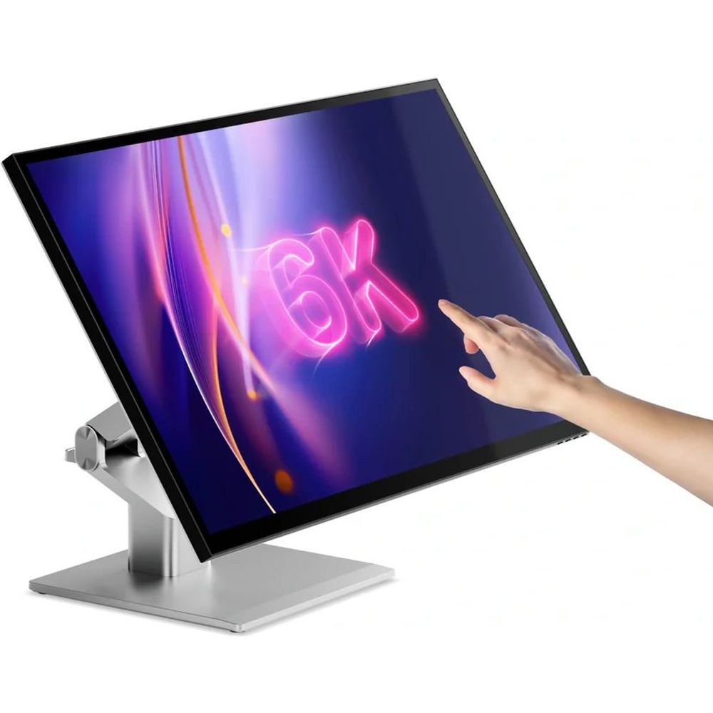 Alogic Clarity 6K UHD Monitor táctil de 32"