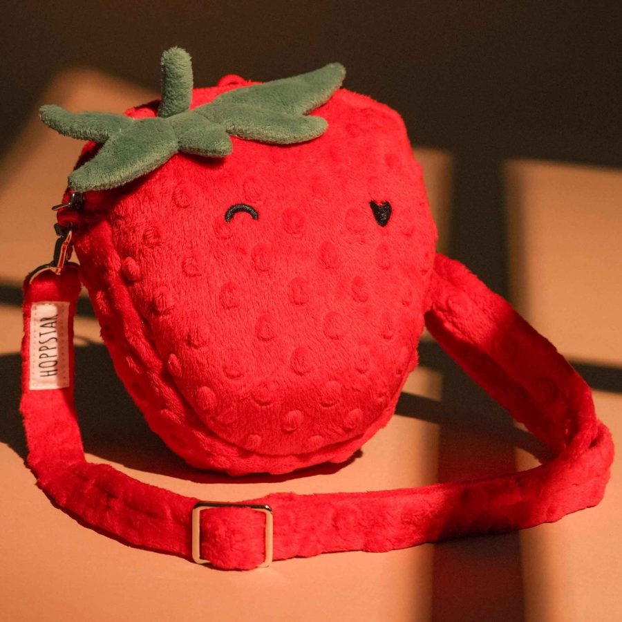 Hoppstar Cheeky Fruits 12501 Tasche – Strawbella