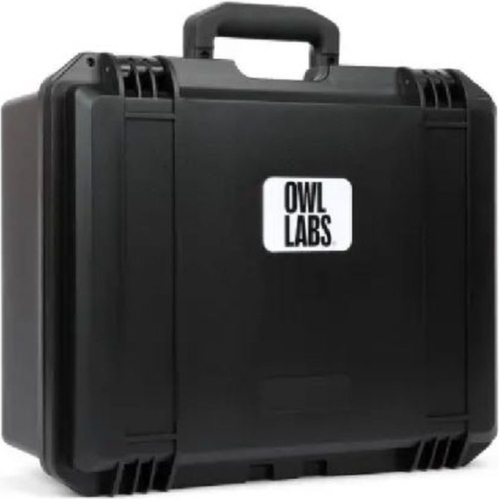 Owl Labs Tragetasche, Owl Labs Videokonferenzkamera