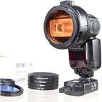 SMDV Speedbox Flip Farbkorrekturfilter-Kit