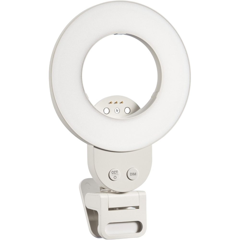 Godox LR Litemons Kit Anillo de luz LED bicolor para selfies (LR15Bi + LR30Bi)