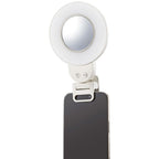 Godox LR Litemons Kit Anillo de luz LED bicolor para selfies (LR15Bi + LR30Bi)