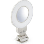 Godox LR Litemons Kit Anillo de luz LED bicolor para selfies (LR15Bi + LR30Bi)