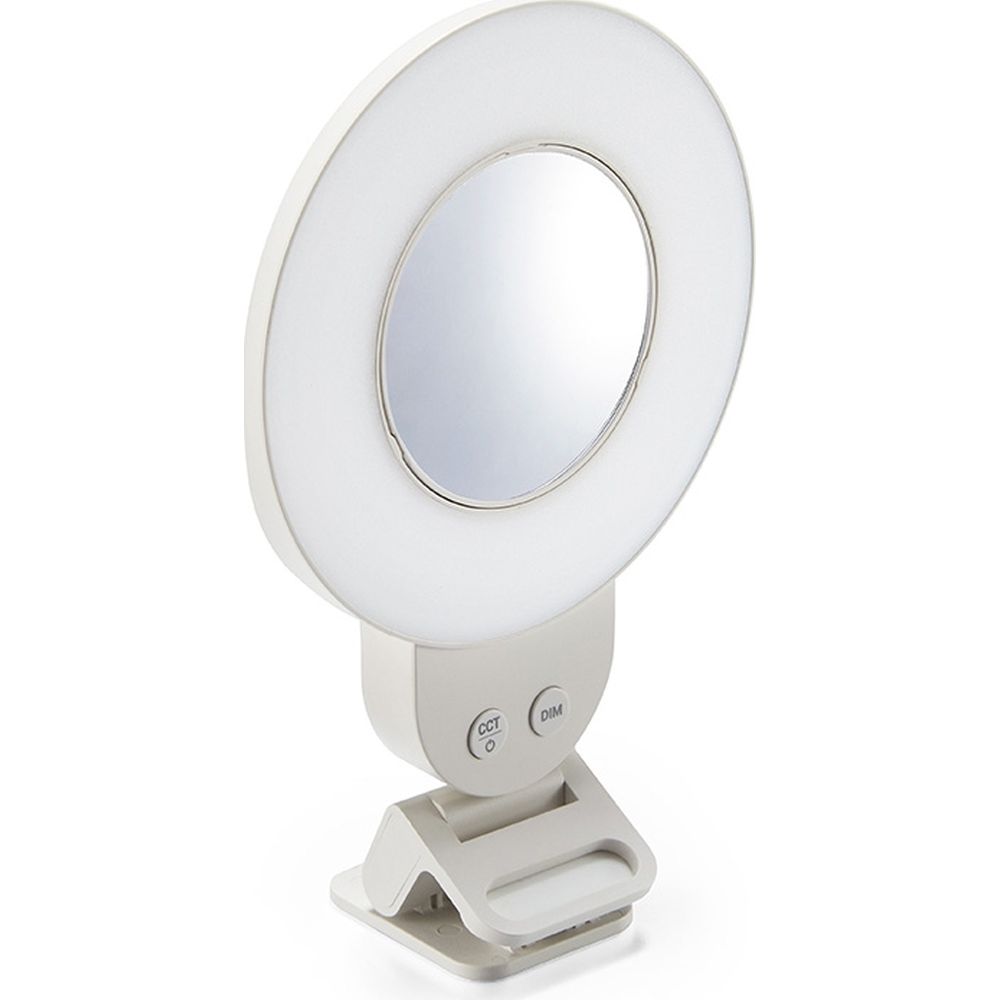 Godox LR Litemons Kit Anillo de luz LED bicolor para selfies (LR15Bi + LR30Bi)
