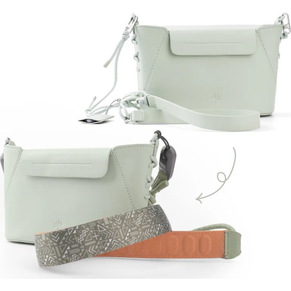 PGYTech OneGo Classic Umhängetasche (Mintgrün)