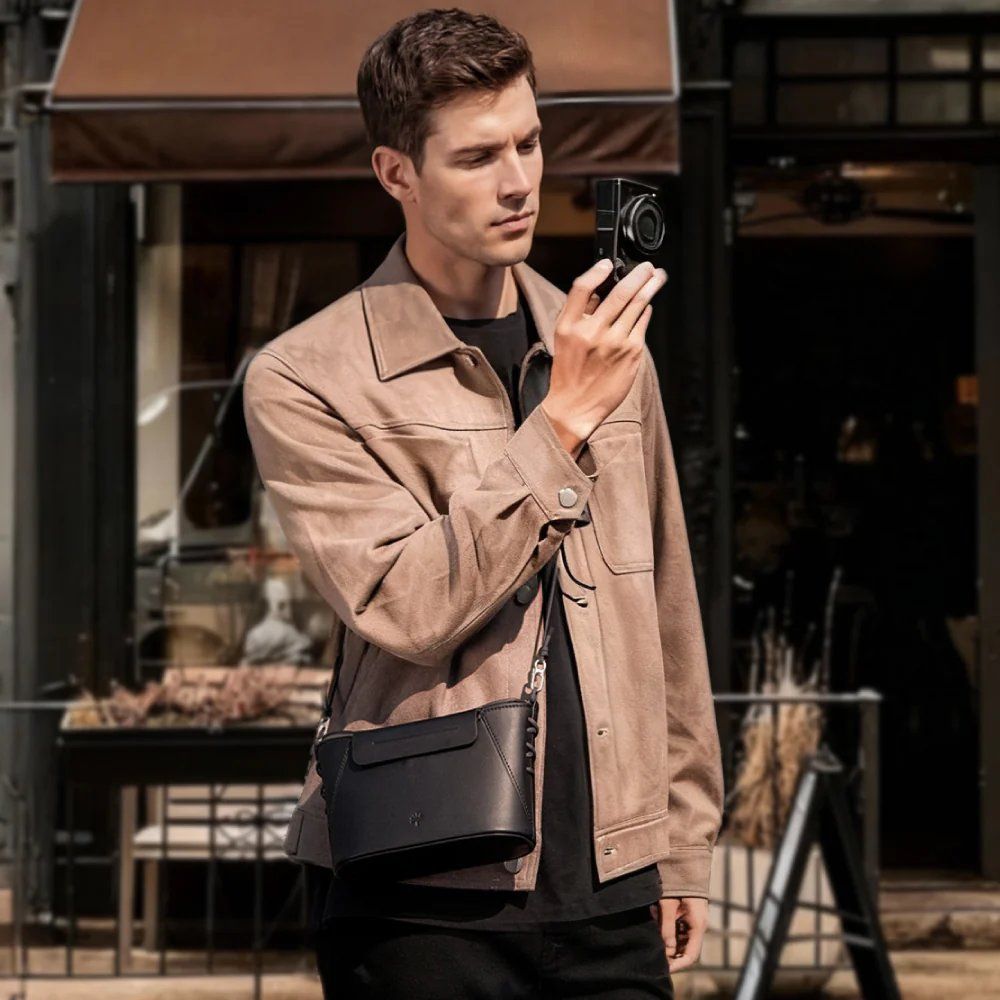 PGYTech OneGo Classic Umhängetasche (Mintgrün)