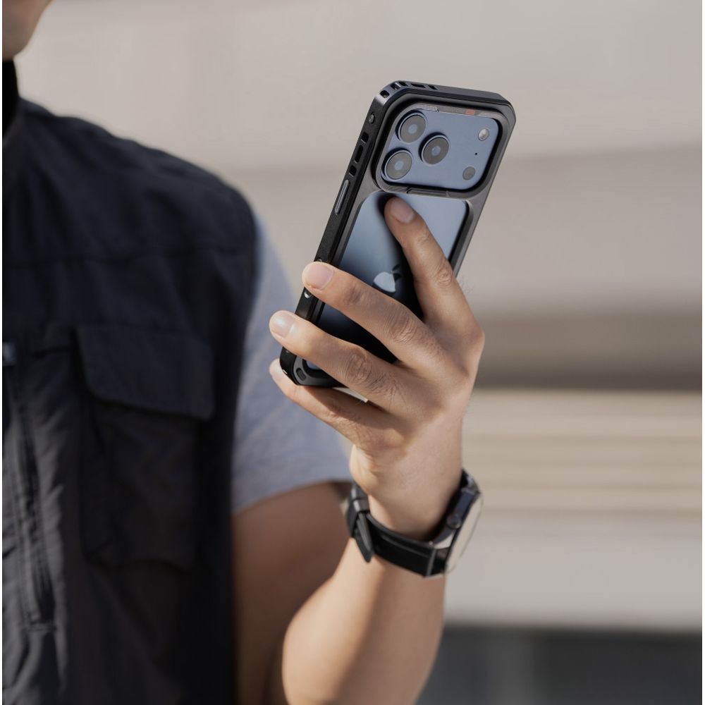 PGYTech ProShot Phone Gabbia (iPhone 17 Pro)