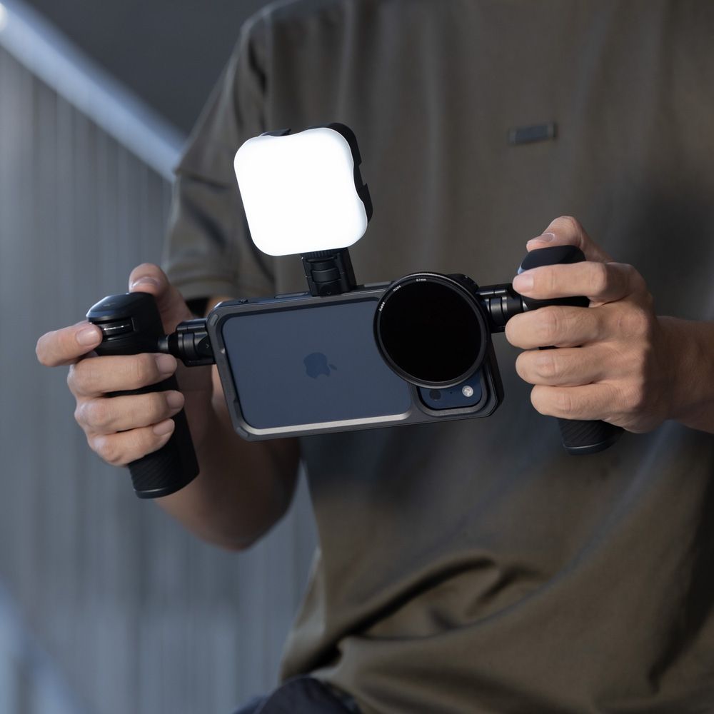 PGYTech ProShot Phone Video Cage Kit (iPhone 17 Pro Max)