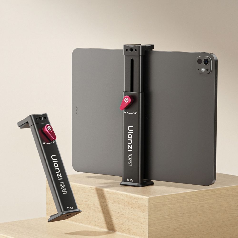Ulanzi CA15 OneLock Tablet Clamp